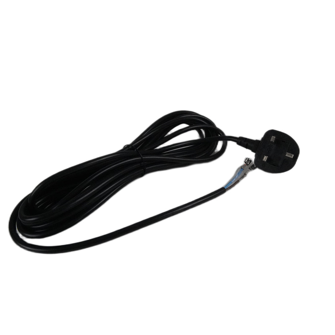 1608047 5M POWER CORD WITH BS PLUG