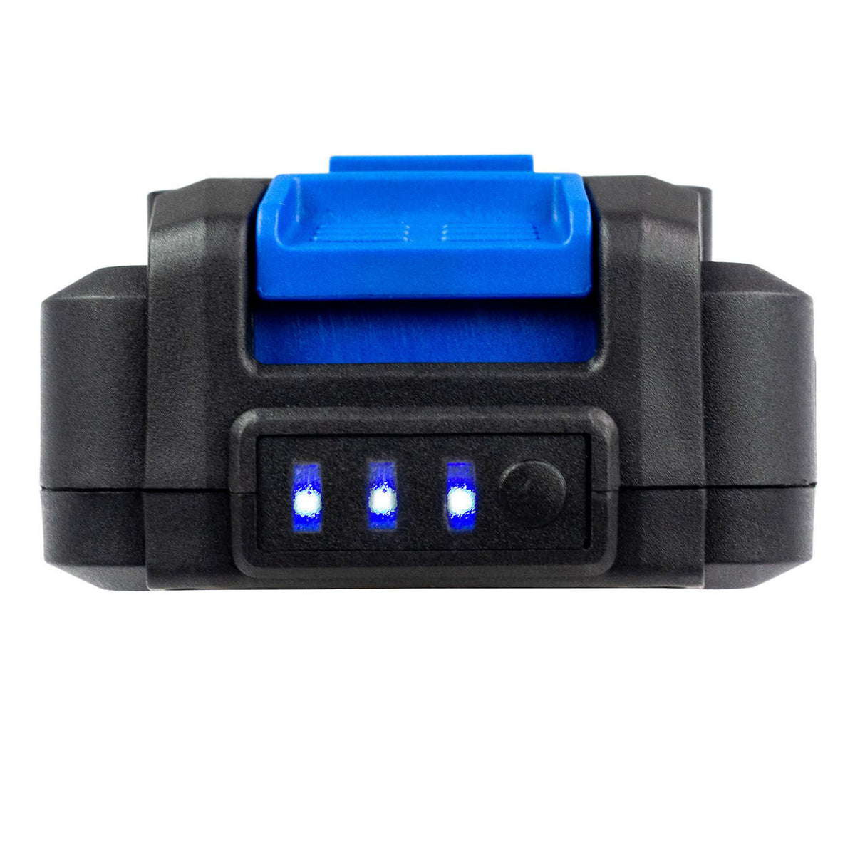 Battery LED indicator