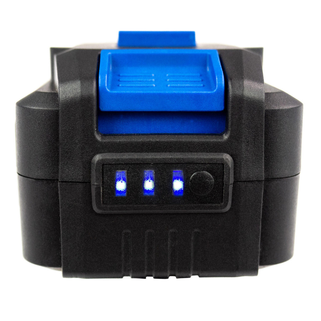 Battery level indicator