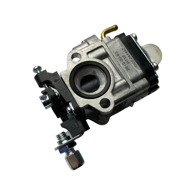Genuine Carburettor for the Hyundai HYBV2600X 26cc 2-Stroke 3-in-1 Petrol Leaf Blower