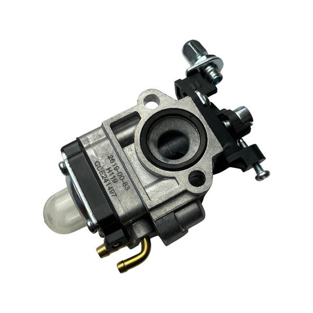 Genuine Carburettor for the Hyundai HYBV2600X 26cc 2-Stroke 3-in-1 Petrol Leaf Blower