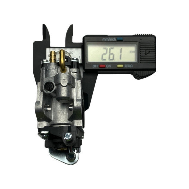 Genuine Carburettor for the Hyundai HYBV2600X 26cc 2-Stroke 3-in-1 Petrol Leaf Blower
