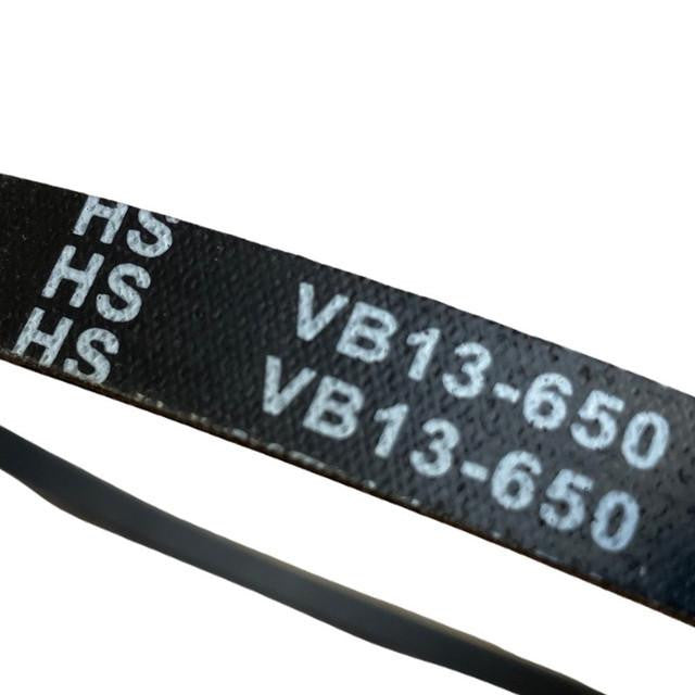 Genuine Drive Belt for the Hyundai HYSC210 212cc Petrol Lawn Scarifier and Aerator