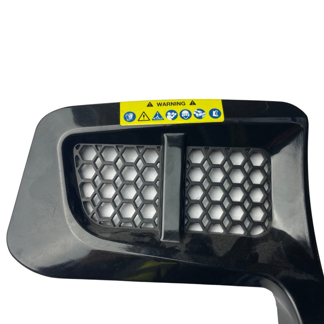 Replacement Chain Brake Assembly 1271071 For the HYC6200X Petrol Chainsaw OEM spare part black plastic handle
