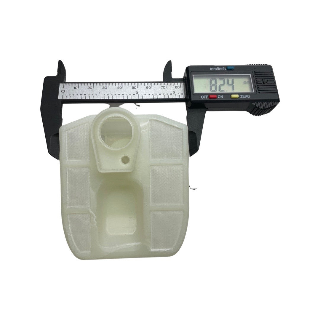 1271138 - replacement Air Filter Element for the Hyundai HYC6200X Petrol Chainsaw OEM spare part measured measured 1