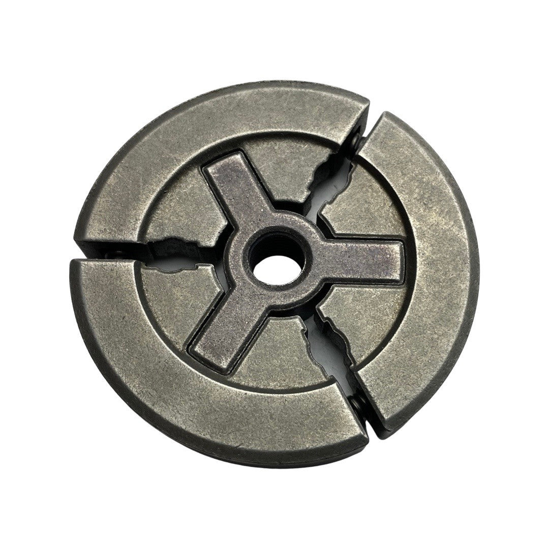1257051 - replacement centrifugal Clutch for the P1 P6220C Petrol Chainsaw OEM spare part metal