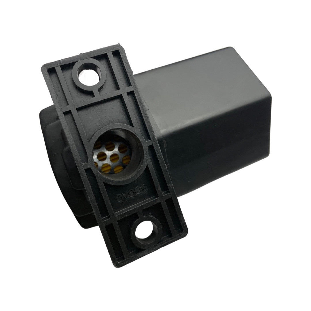 1125001 - replacement Air Filter Assembly for the Hyundai HY140200PES OEM spare part plastic housing 2 bolts
