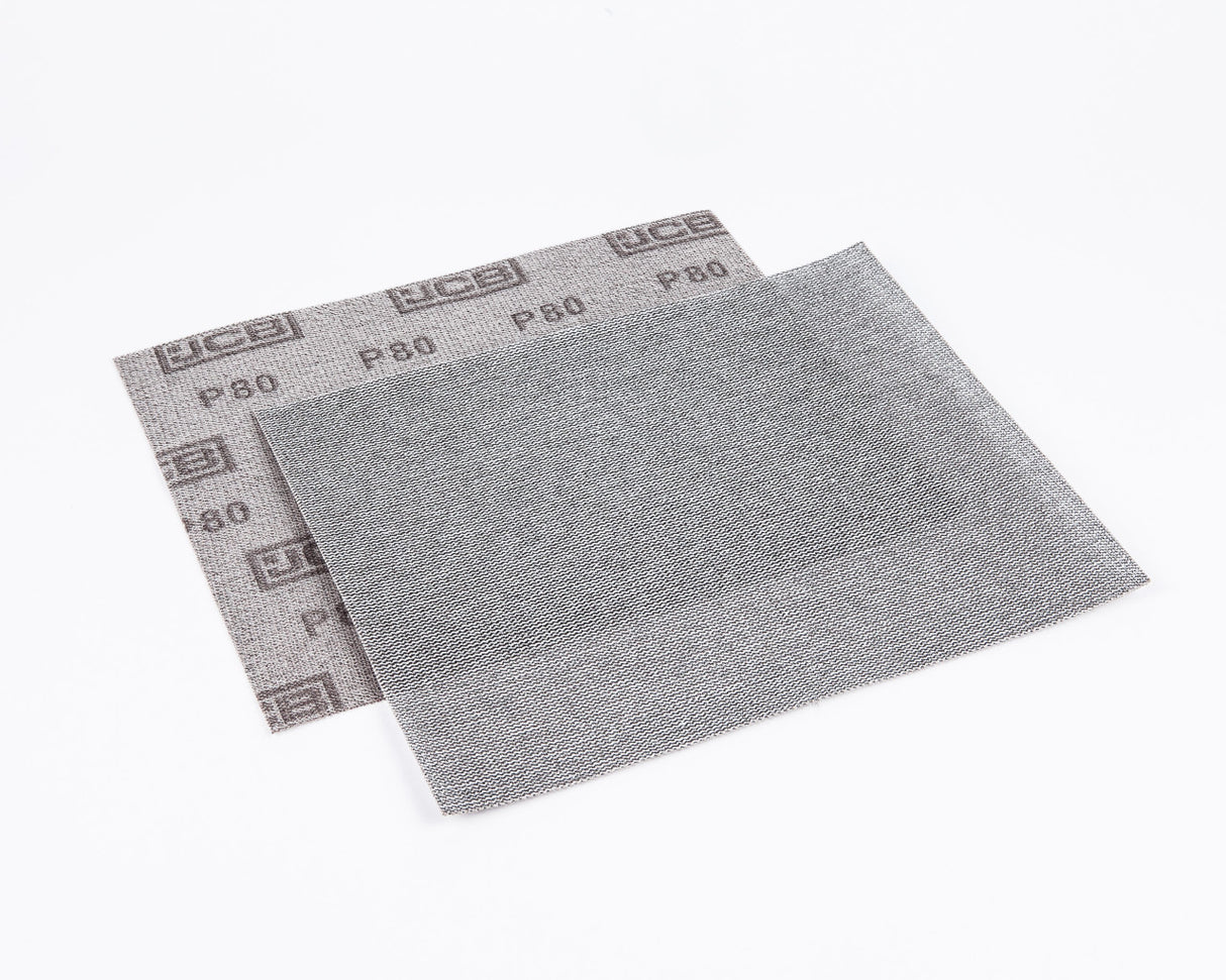 JCB Mesh Sanding 120 Grit 2pack | 5055803319380 - Main