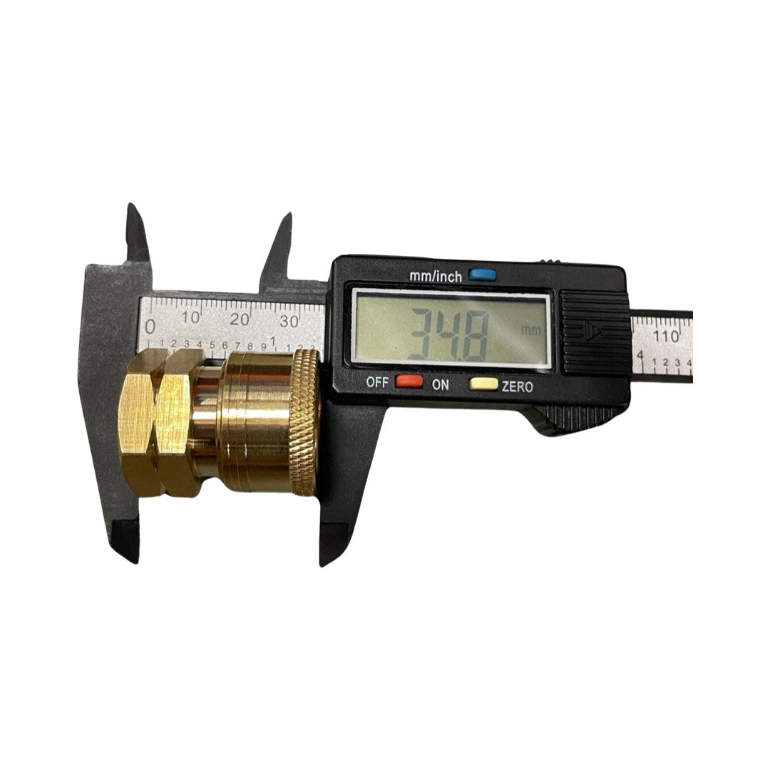 1066127 - Genuine Replacement 3/8' Female Quick Release Coupler