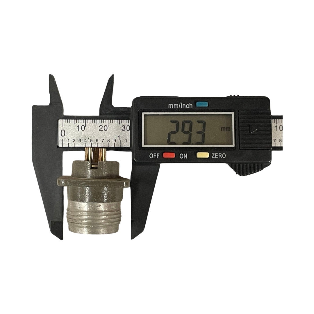 PAB005819 - Genuine Replacement 3-Pin ATS Socket