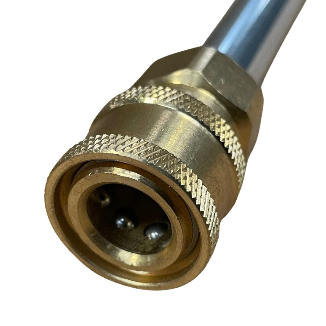 Genuine Replacement Snow Foam Adapter Spray Wand for Karcher/Lavor