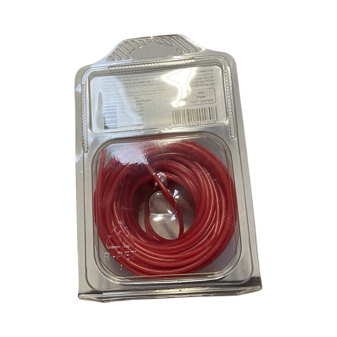 1310024 - Replacement 3.0mm Trimmer Line