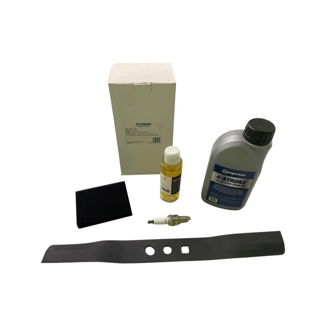 HYM400P Annual Lawnmower Service Kit