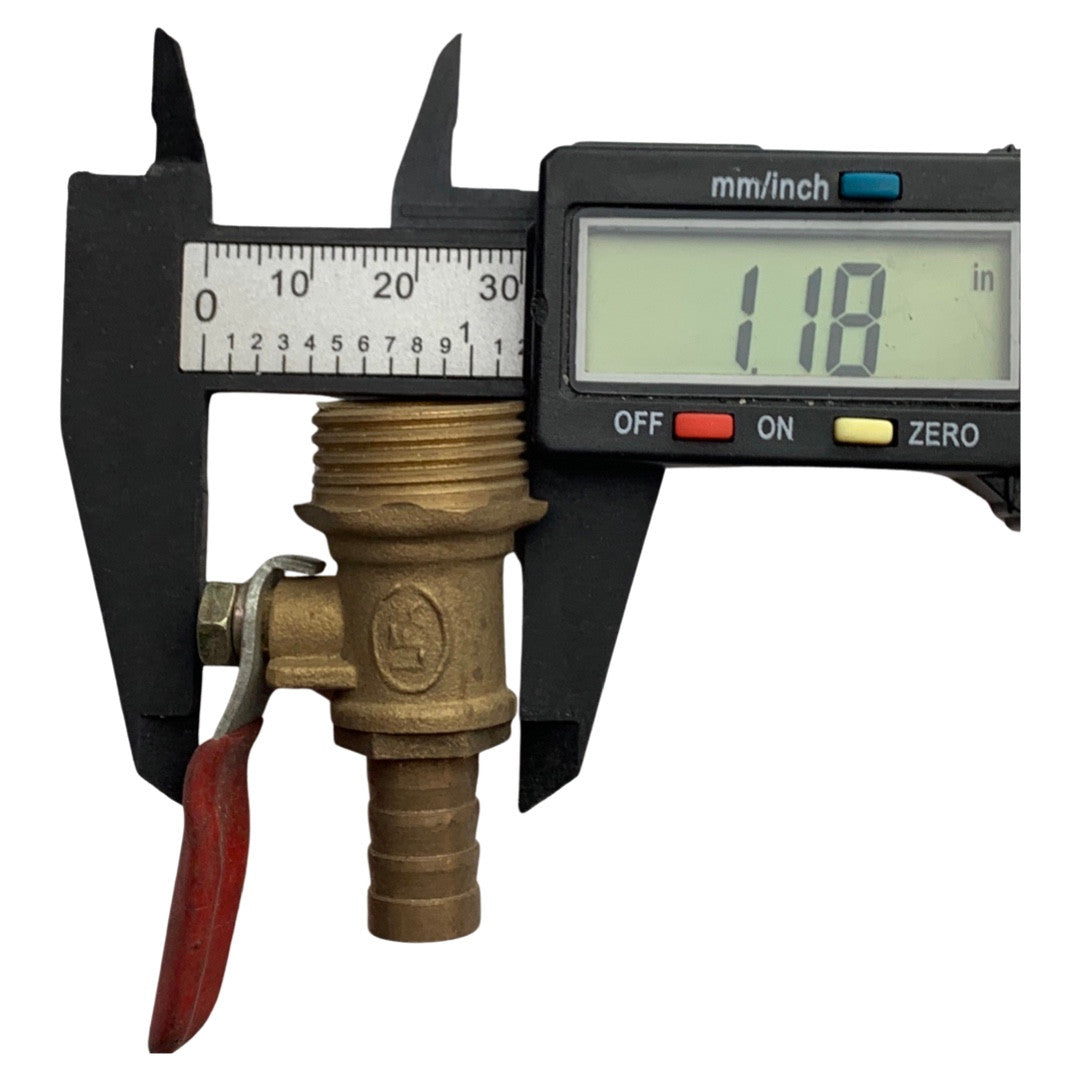 PAE002228 - Replacement Universal Two-Way Valve
