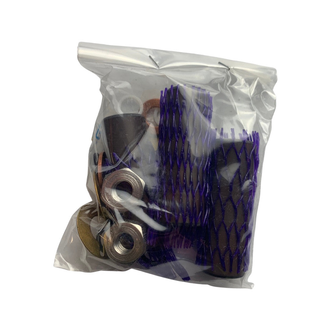 PAC002787 - Genuine Replacement Piston Set - COMET 2409011600