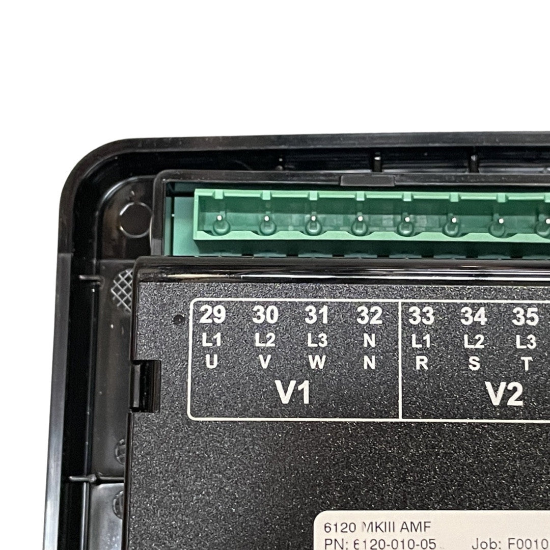 PAB007981 - Genuine Replacement Deep Sea DSE 6120 Controller