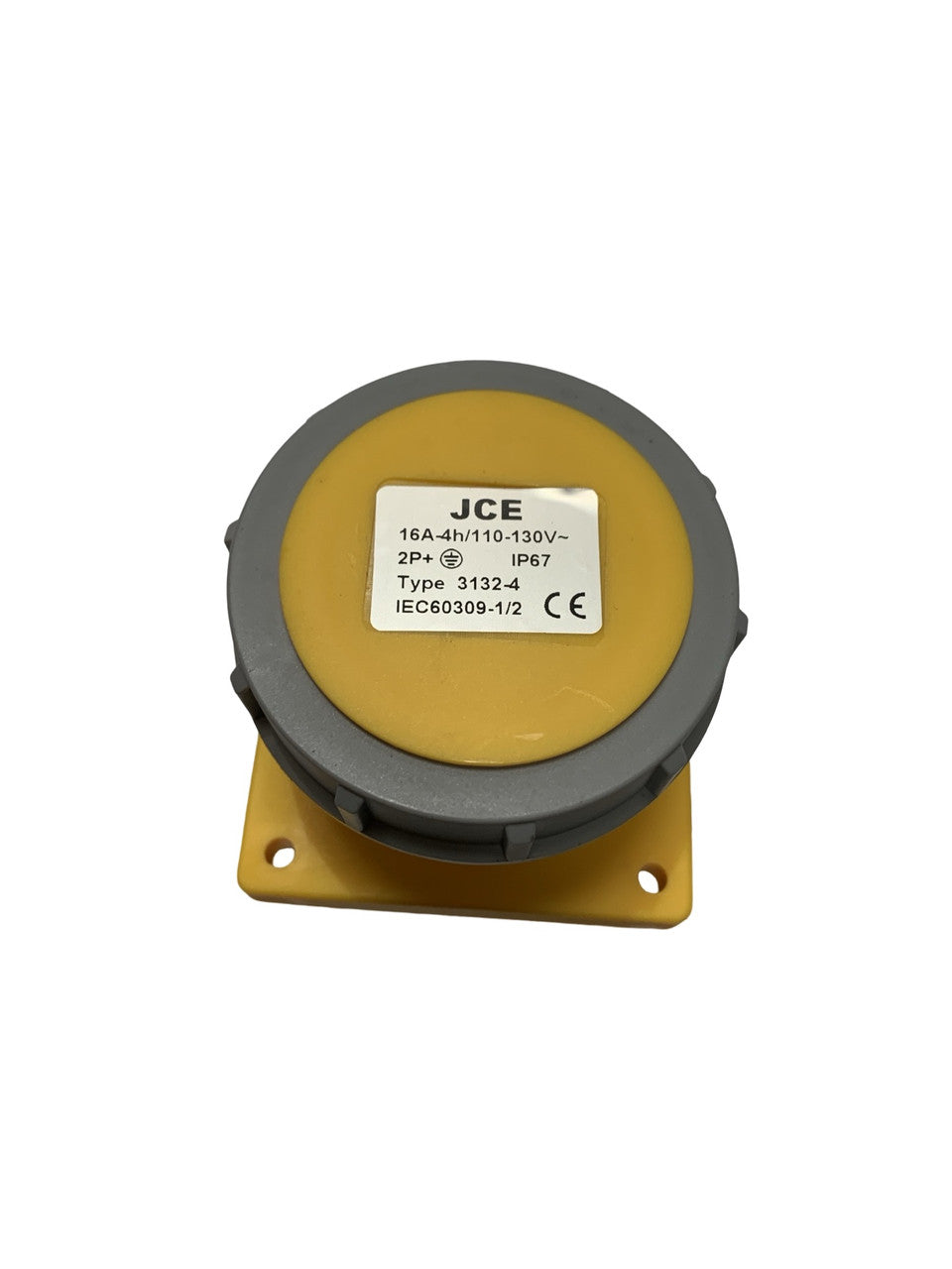 115v Panel Socket