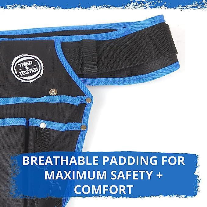 Tried & Tested Tool Pouch with Belt | TT006