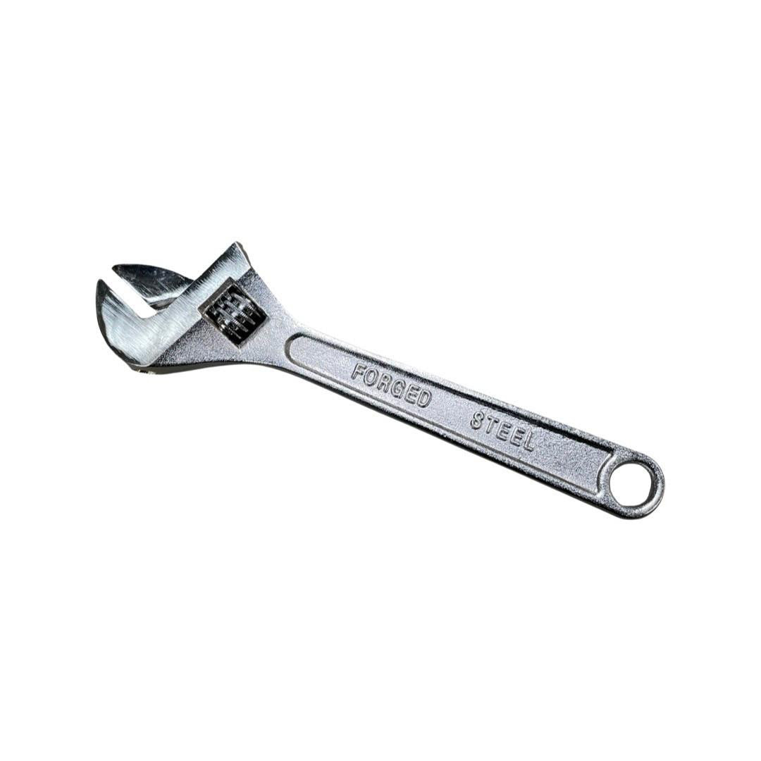 Tried & Tested Adjustable Wrench 10" | TT065