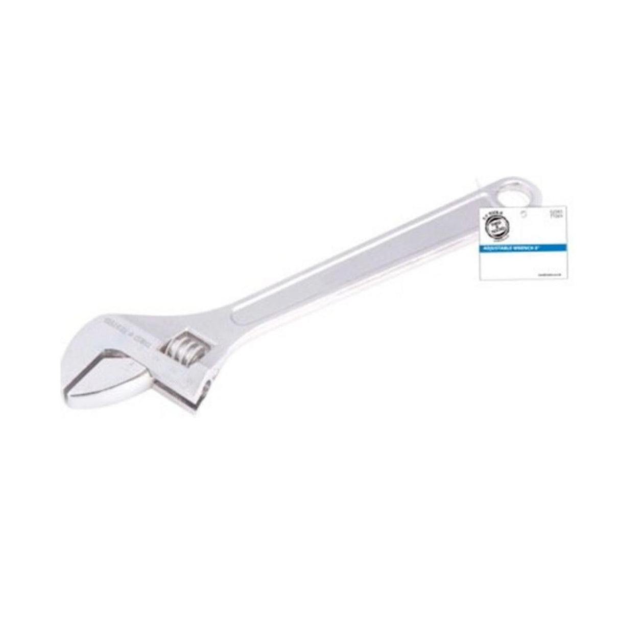 Tried & Tested Adjustable Wrench 12" | TT070