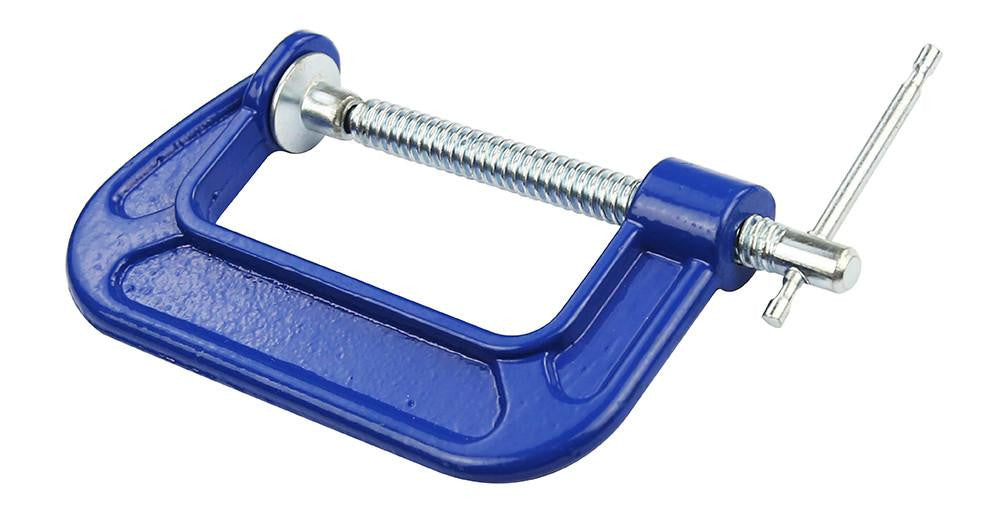 Tried & Tested G Clamp 100mm | TT114