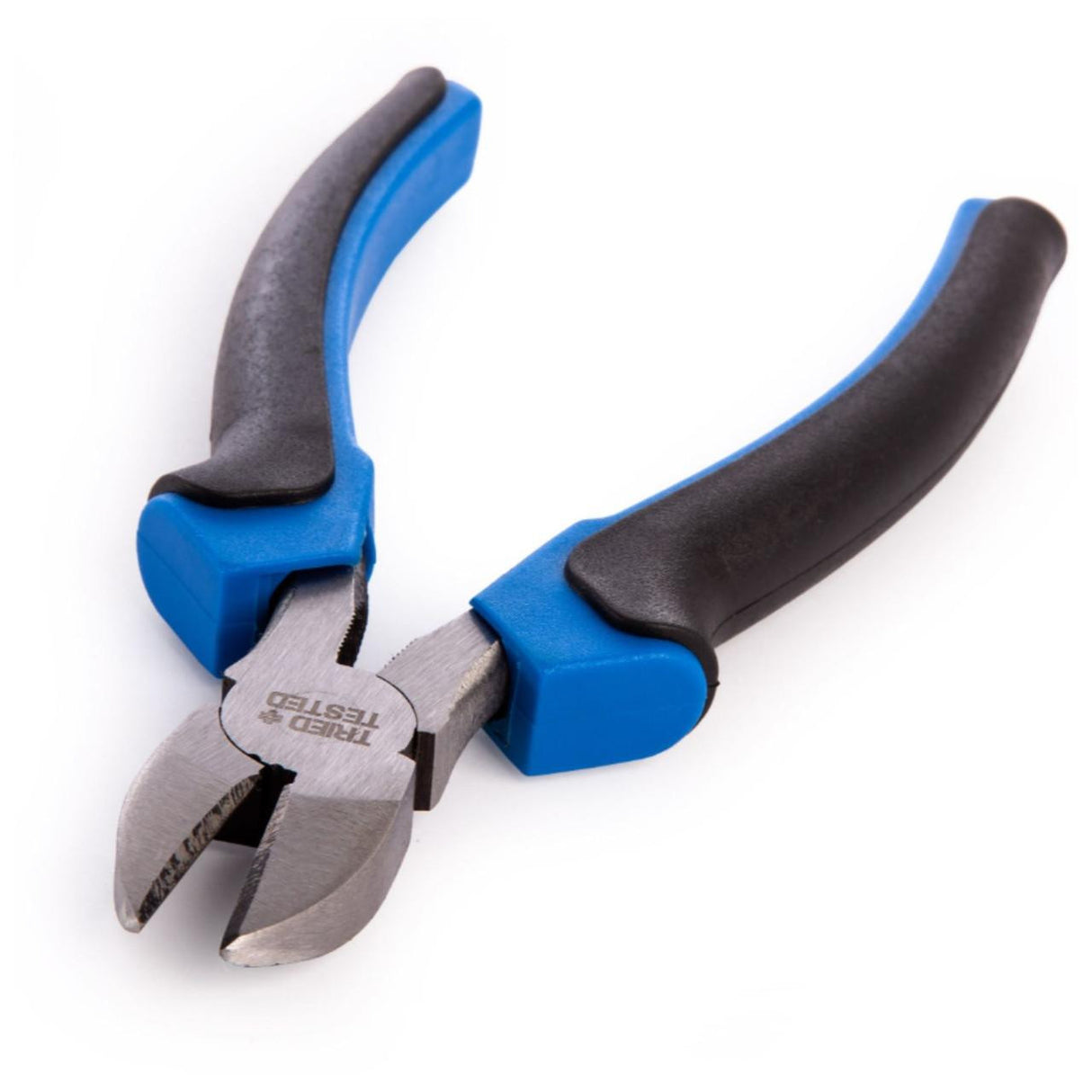 Tried & Tested Diagonal Side Cut Pliers 190mm | TT162