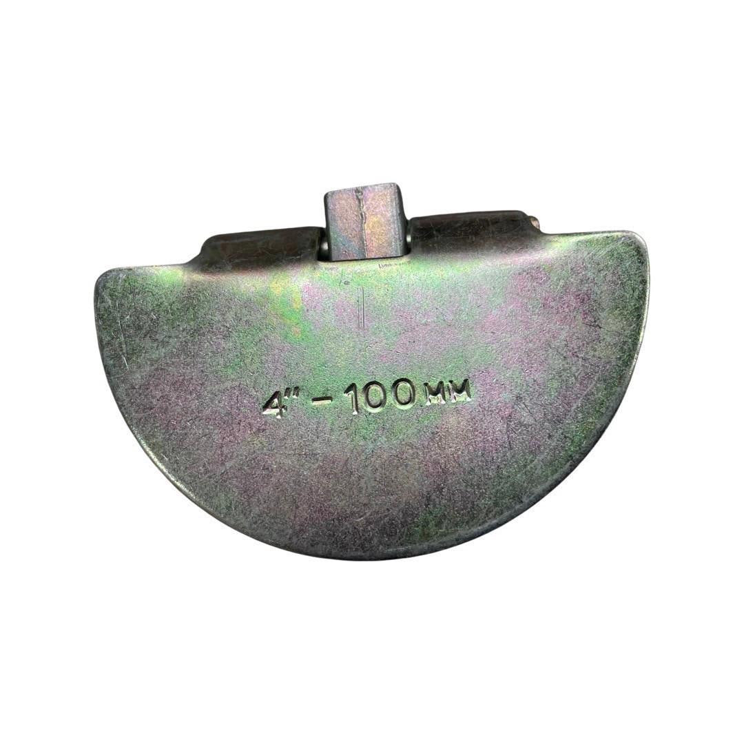 Tried & Tested Drop Scraper 100mm | TT223