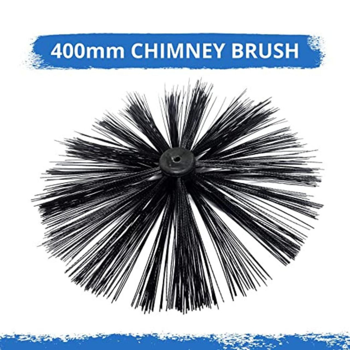 Tried & Tested Chimney Brush 400mm | TT227
