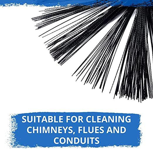 Tried & Tested Chimney Brush 400mm | TT227