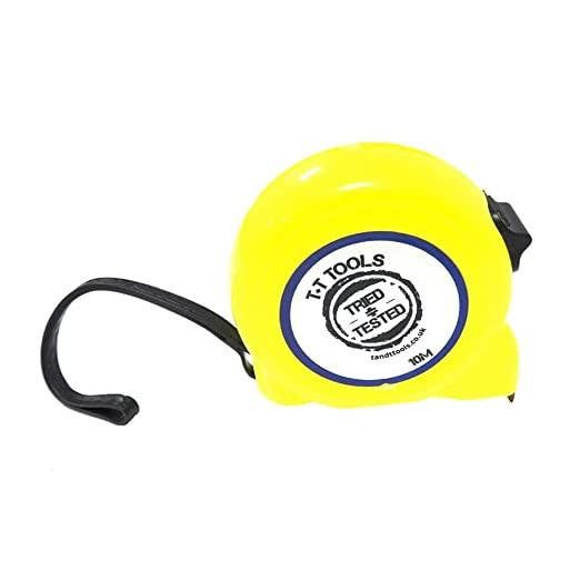 Tried & Tested 10m Tape Measure | TT228