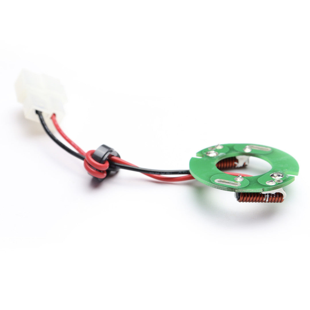 1308017 - Genuine Replacement Electrical Inductance for Selected Hyundai Machines Right