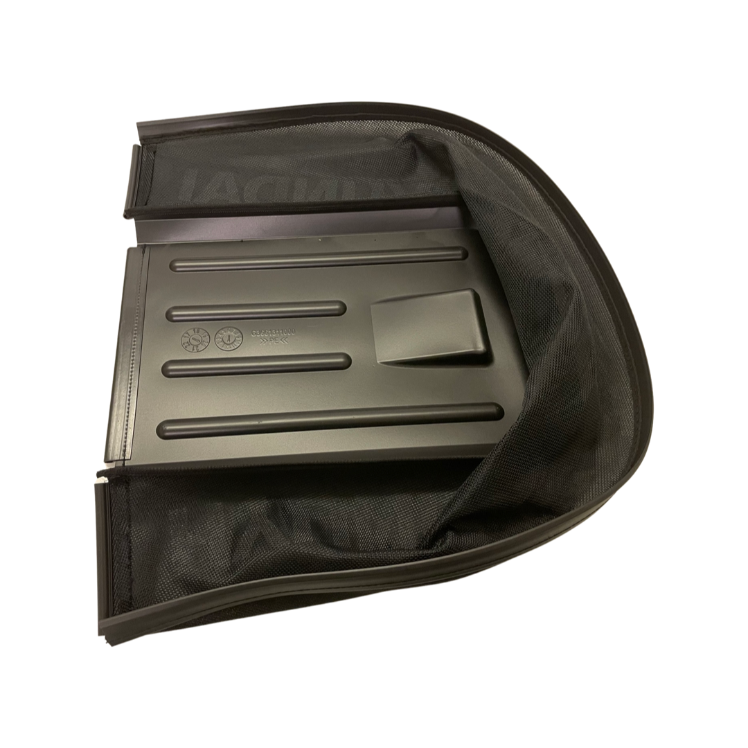1290128 - Genuine Replacement Grass bag for Selected Hyundai Machines Inside