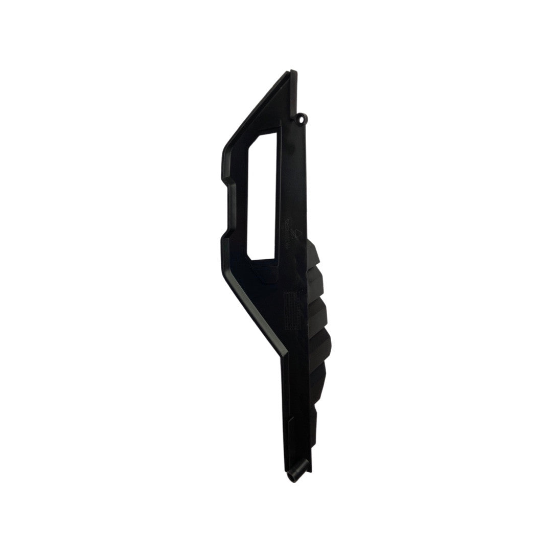 1132074 - Genuine Replacement Left Fan Window Part for Selected Hyundai Machines Back