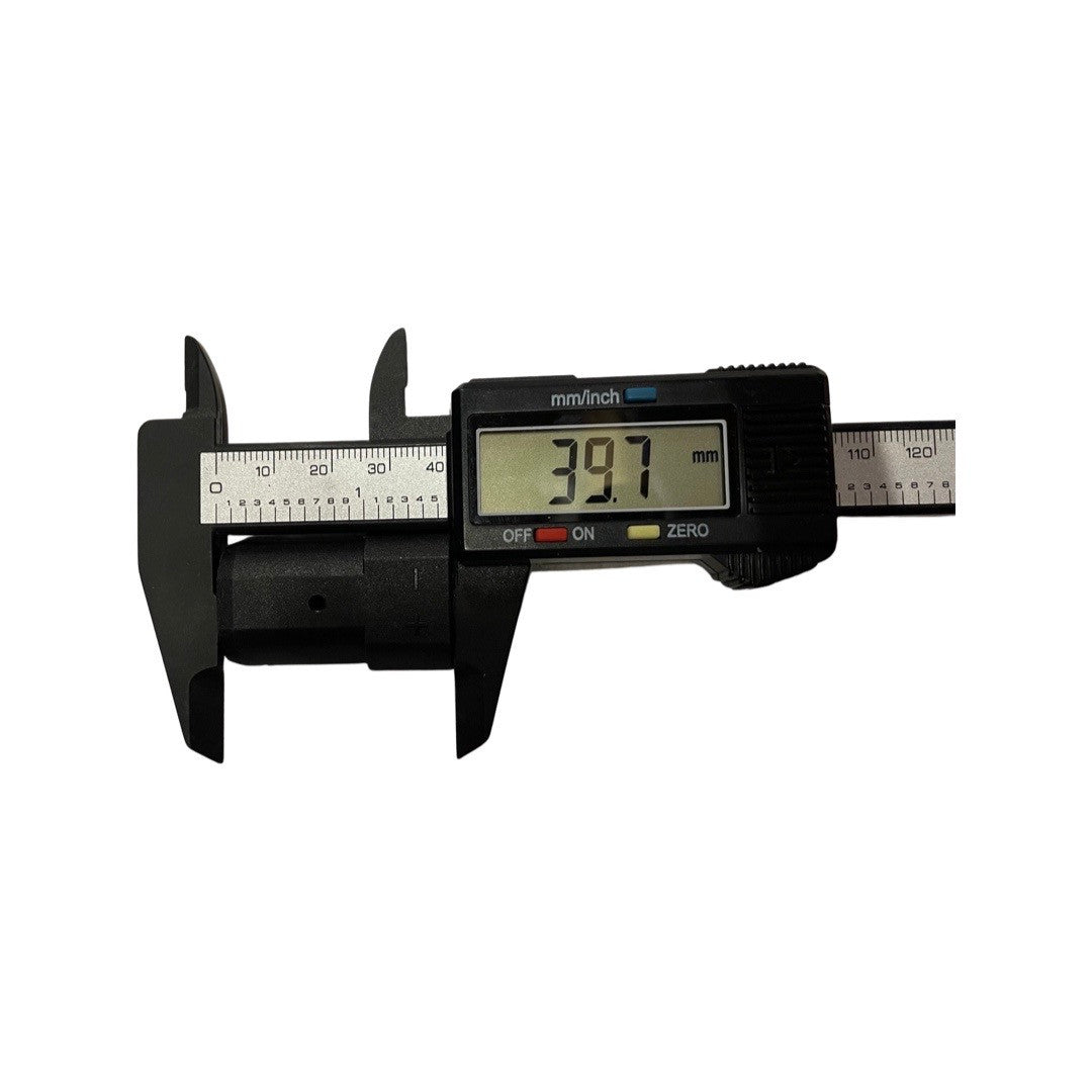 1189045 - Genuine Replacement Lower Motor Cable for Selected Hyundai Machines Measured
