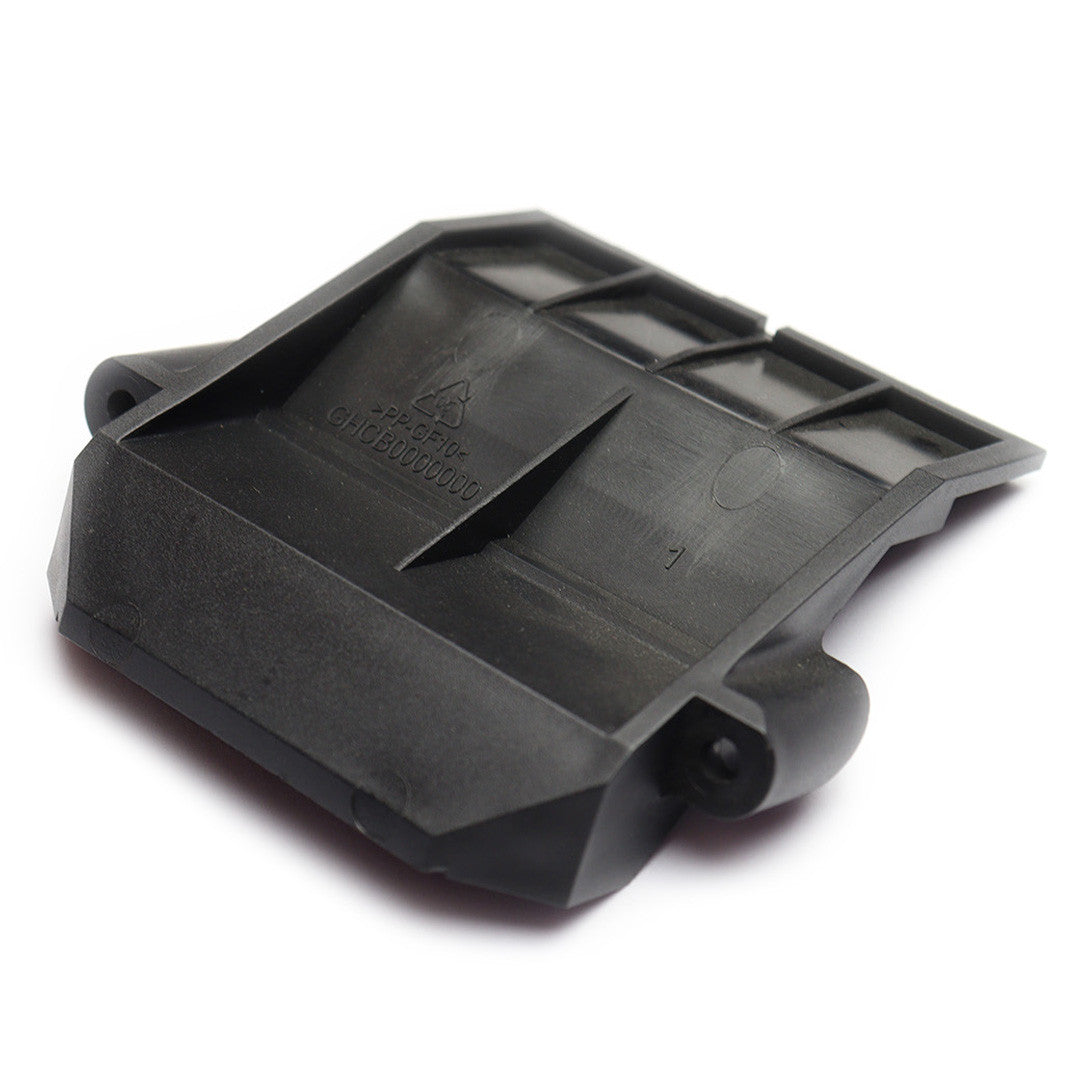 1285027 - Genuine Replacement Lower Base Cover for Selected Hyundai Machines Rear