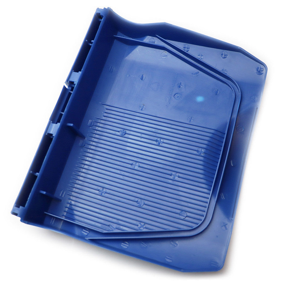 1288057 - Genuine Replacement Rear Cover for Selected Hyundai Machines Underside Side