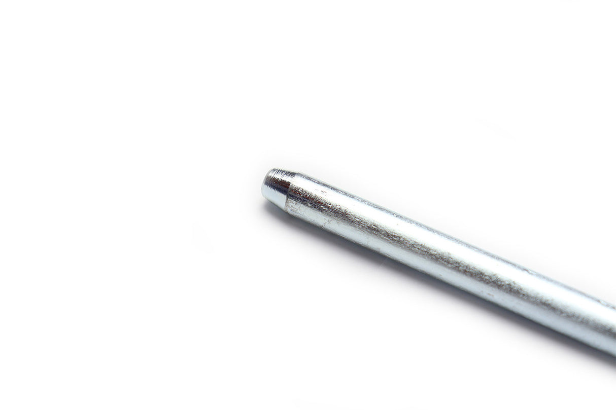 1290068 - Genuine Replacement Rear Cover Shaft for Selected Hyundai Machines Close Up