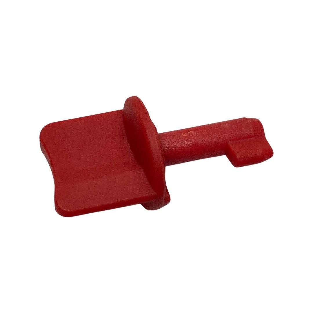 1290050 - Genuine Replacement Safety Key for Selected Hyundai Machines Rear