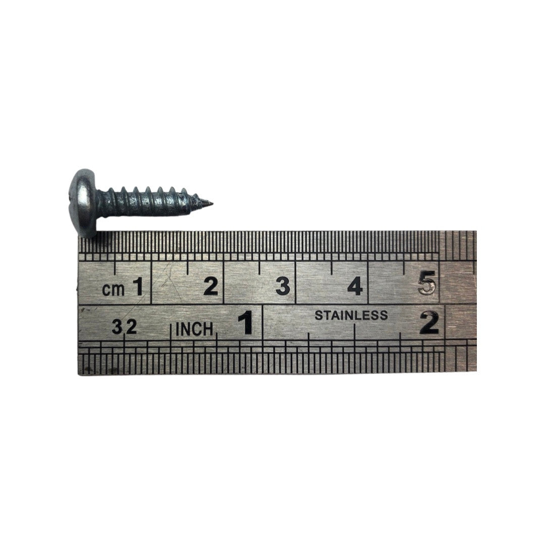 1290031 - Genuine Replacement Screw for Selected Hyundai Machines Length