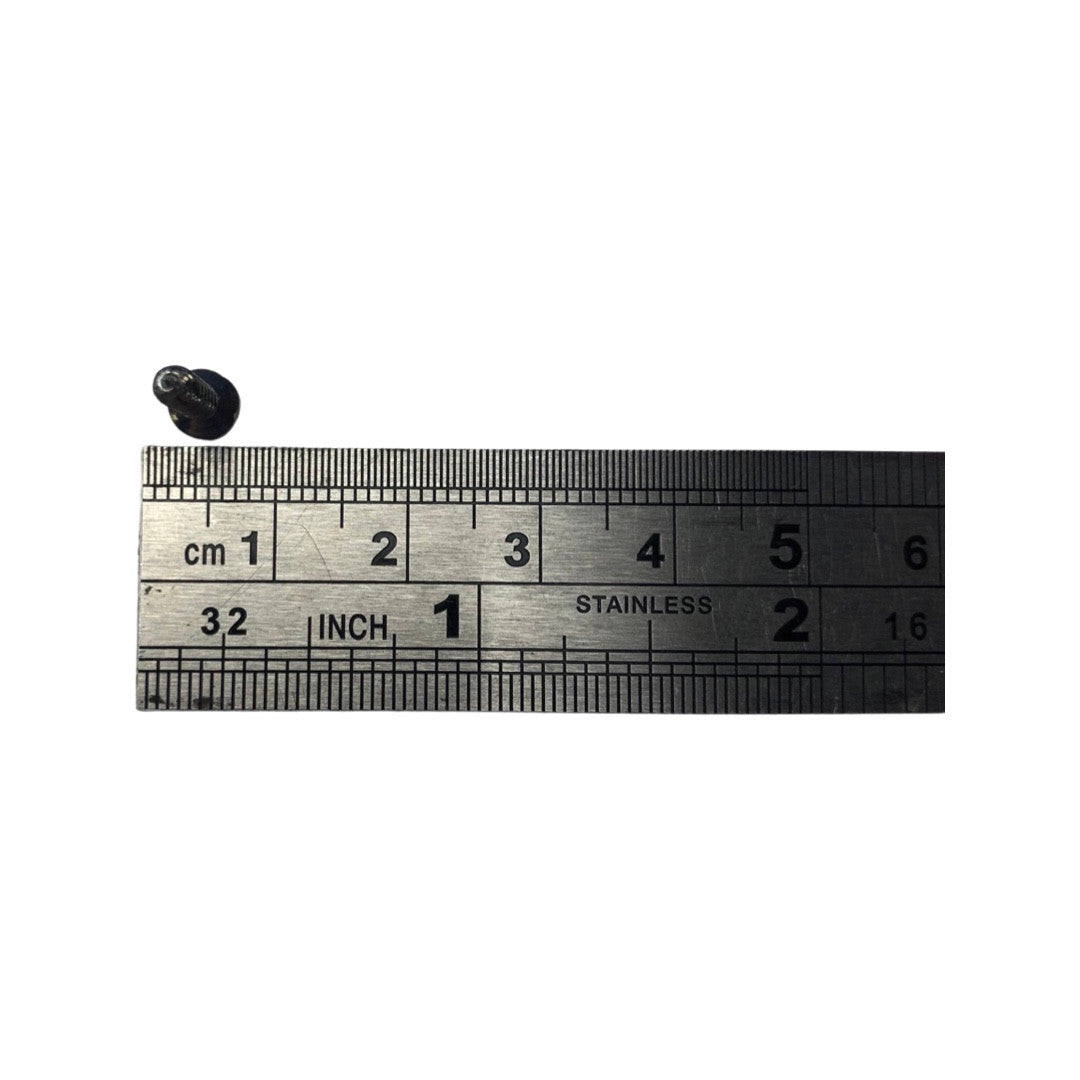 1189049 - Genuine Replacement Screw for Selected Hyundai Machines Width