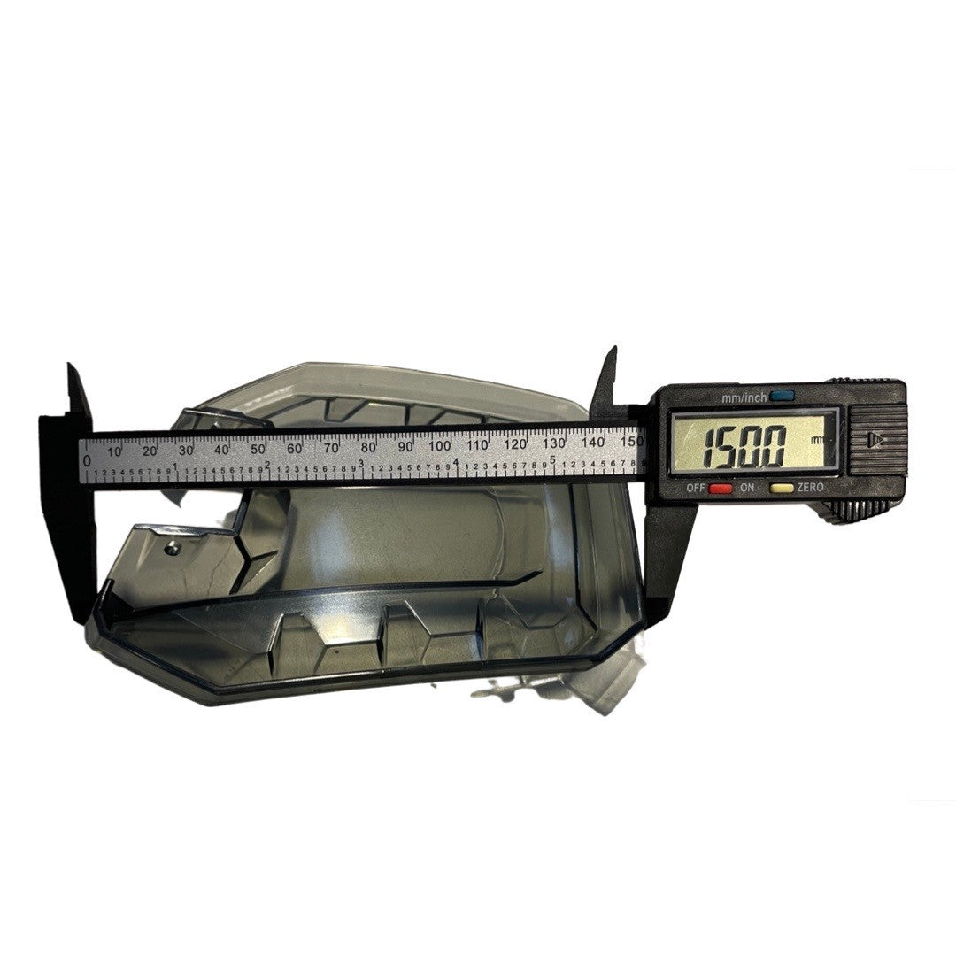 1308044 - Genuine Replacement Blade Guard for Selected Hyundai Machines Length