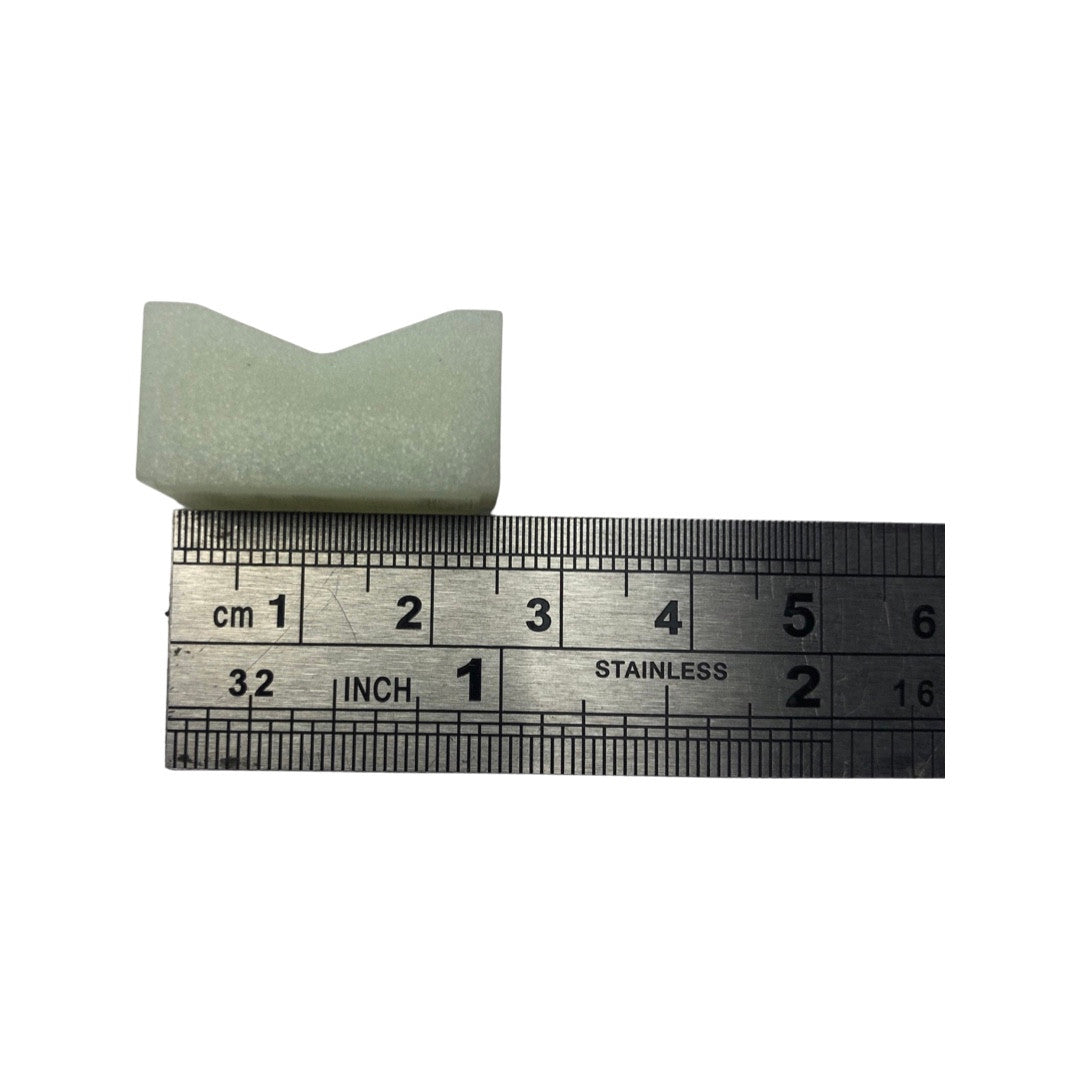 1286008 - Genuine Replacement Slip Block for Selected Hyundai Machines Width