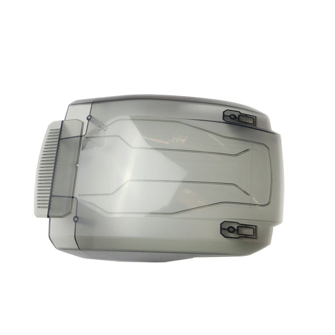 1285009 - Genuine Replacement Cover of Battery Housing for Selected Hyundai Machines Front