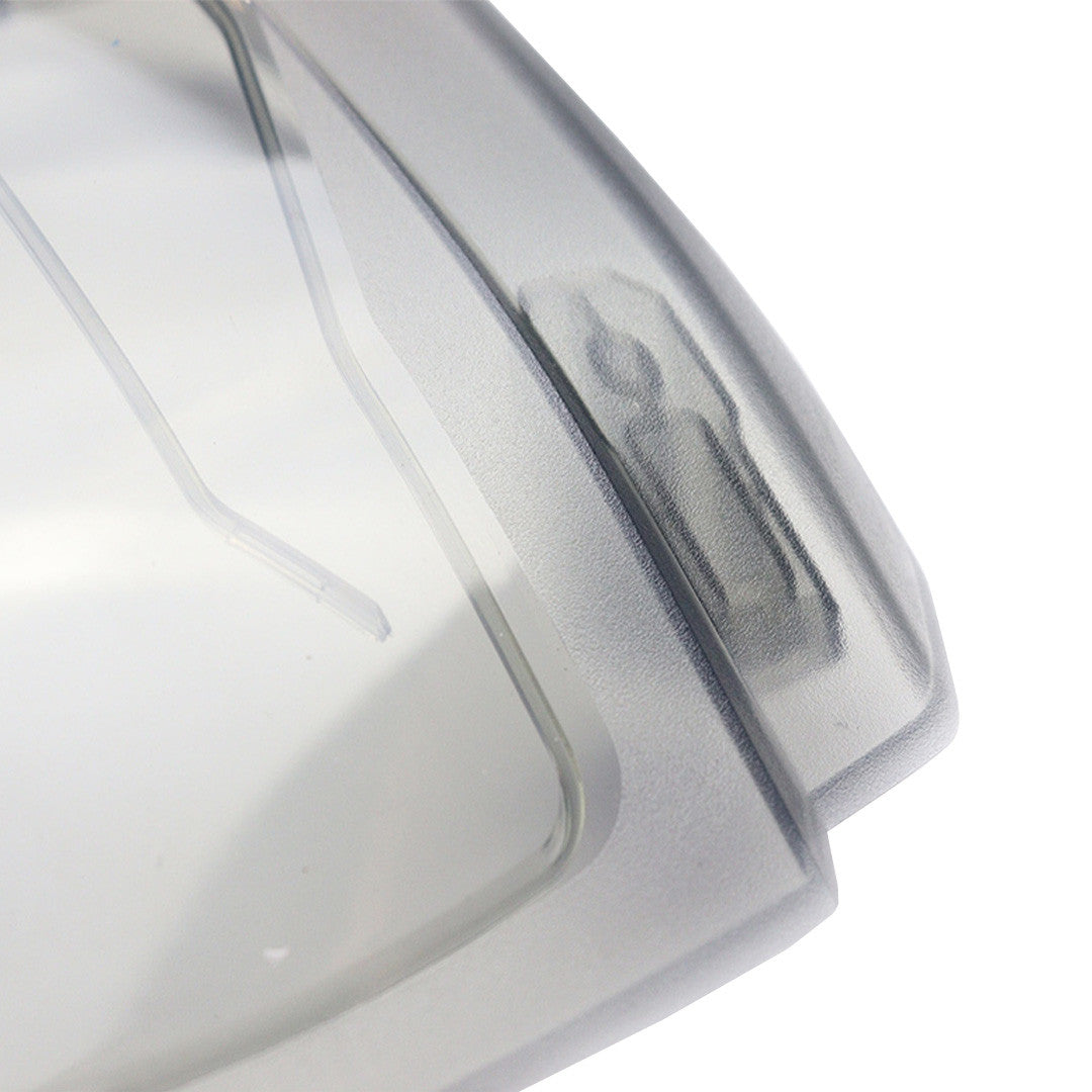 1285009 - Genuine Replacement Cover of Battery Housing for Selected Hyundai Machines Close In