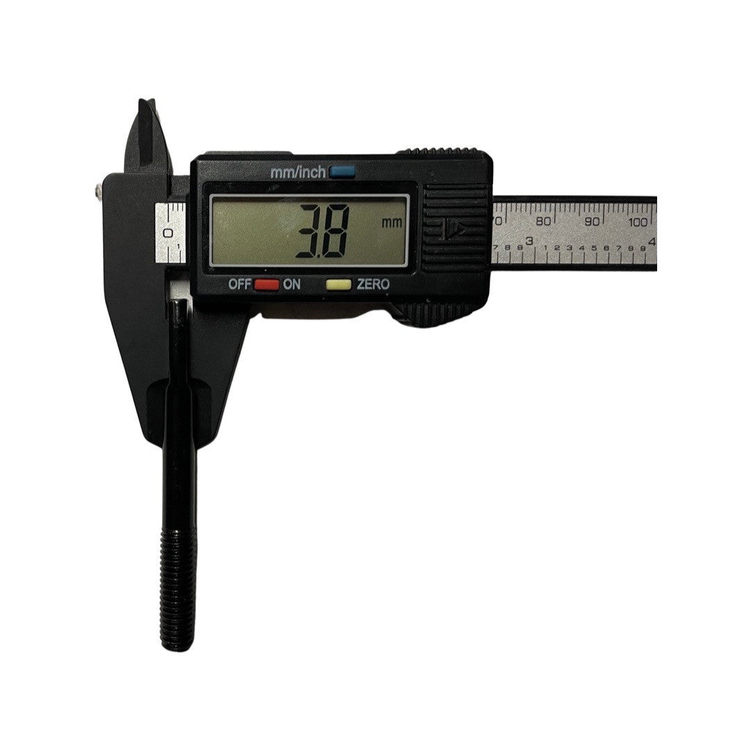 1286065 - Genuine Replacement Handle Pin for Selected Hyundai Machines Measured