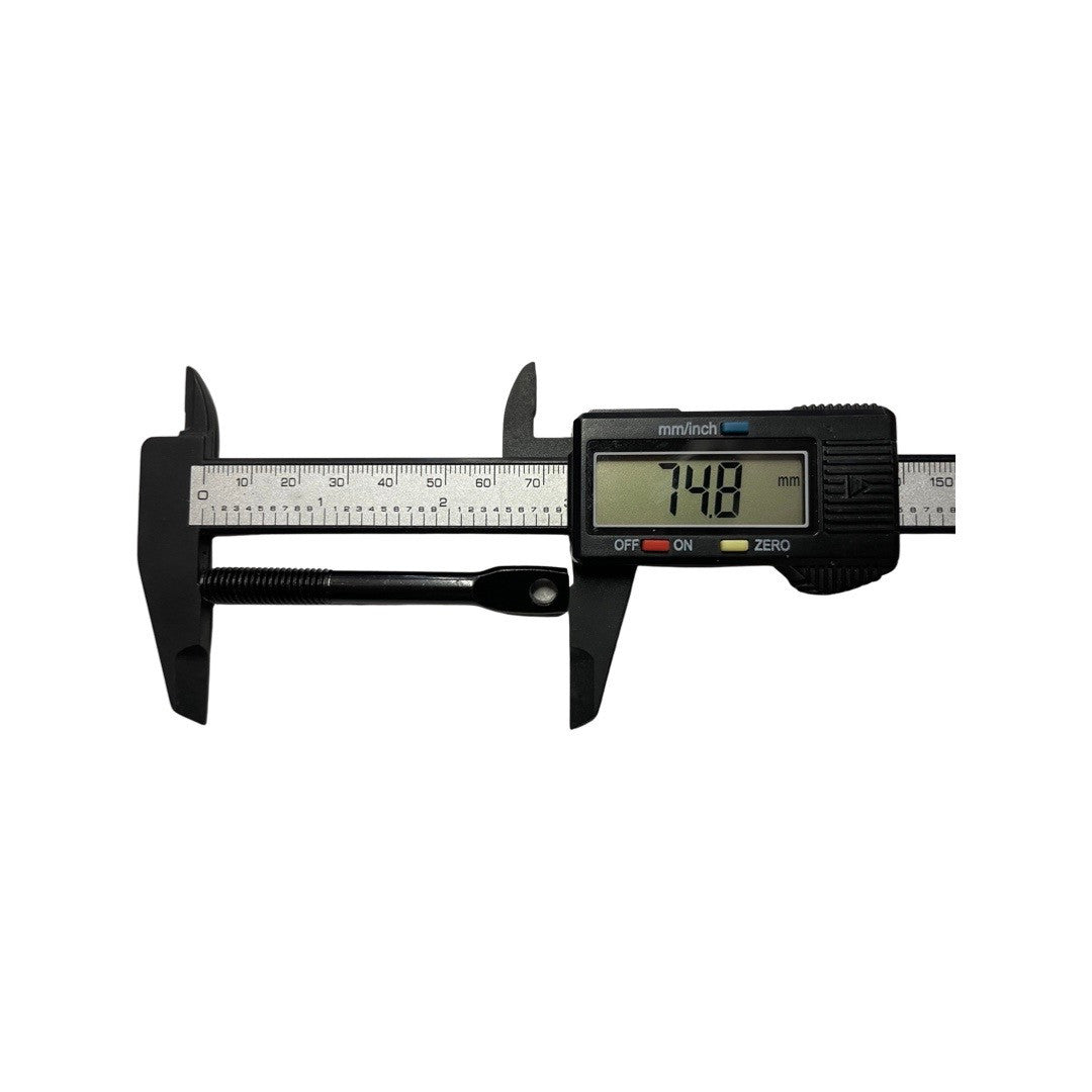 1286065 - Genuine Replacement Handle Pin for Selected Hyundai Machines Measured
