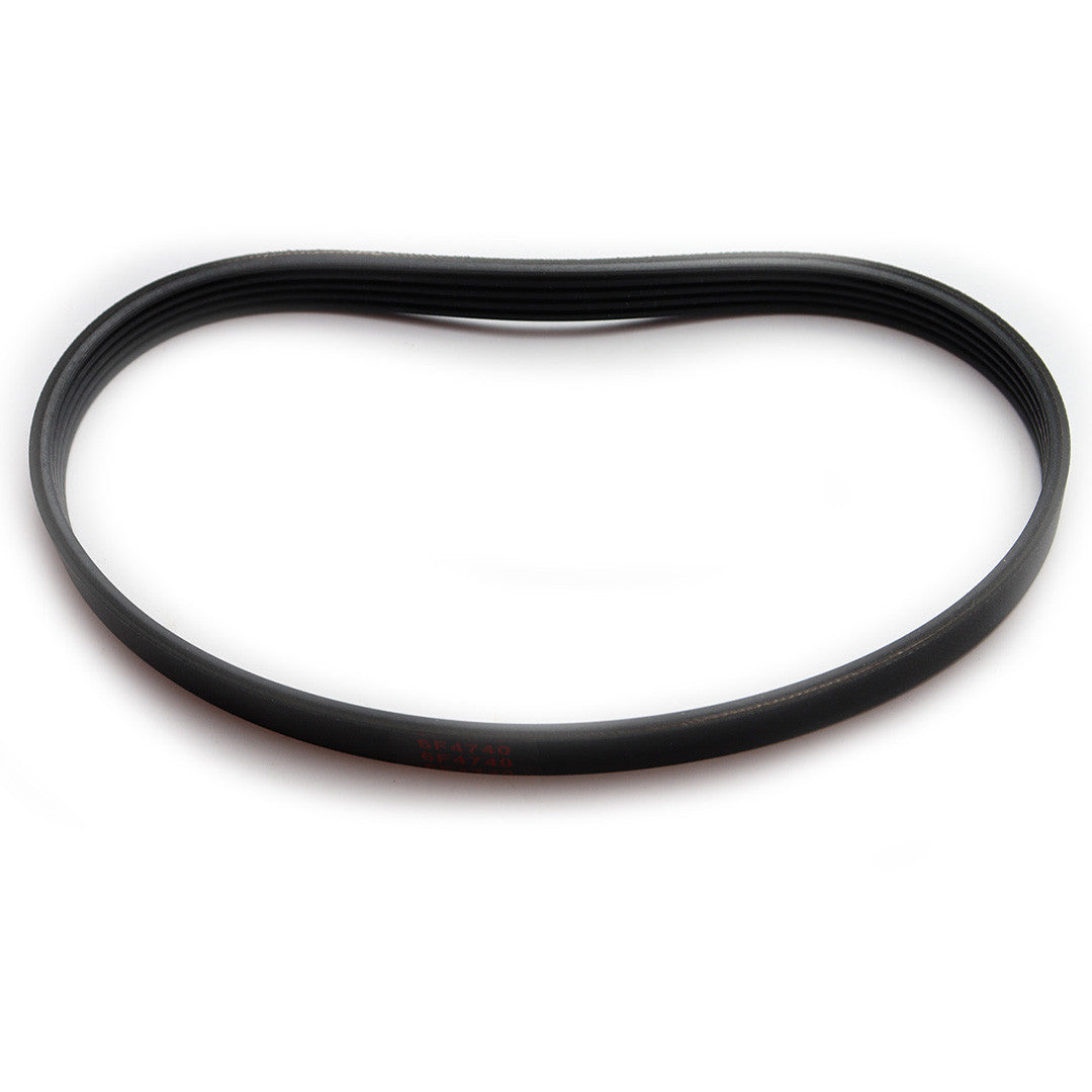 1292035 - Genuine Replacement V Belt for Selected Hyundai Machines Side
