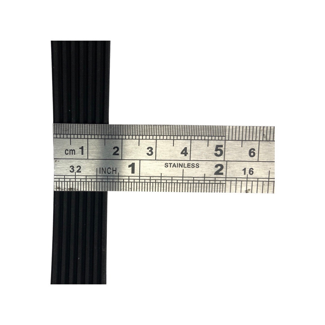 1132014 - Genuine Replacement Drive Belt for Selected Hyundai Machines Width