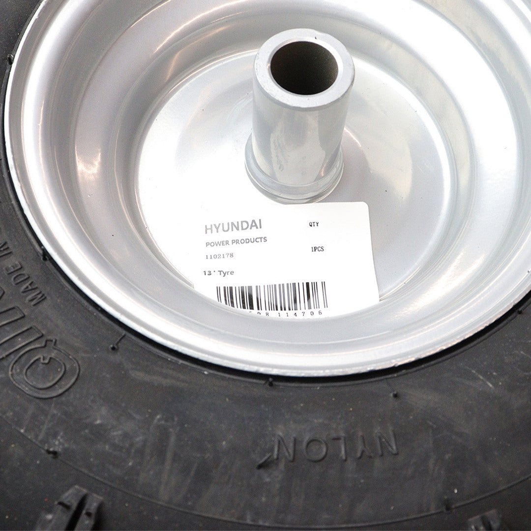 1102178 - Genuine Replacement 13" Tyre for Selected Hyundai Machines Zoom