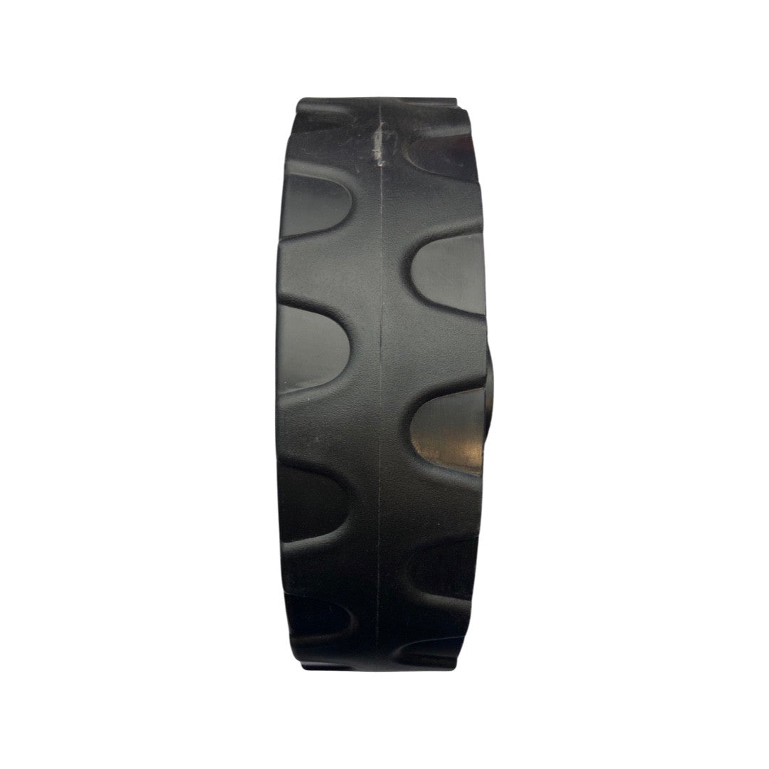 1135040 - Genuine Replacement 7" Wheel for Selected Hyundai Machines Side